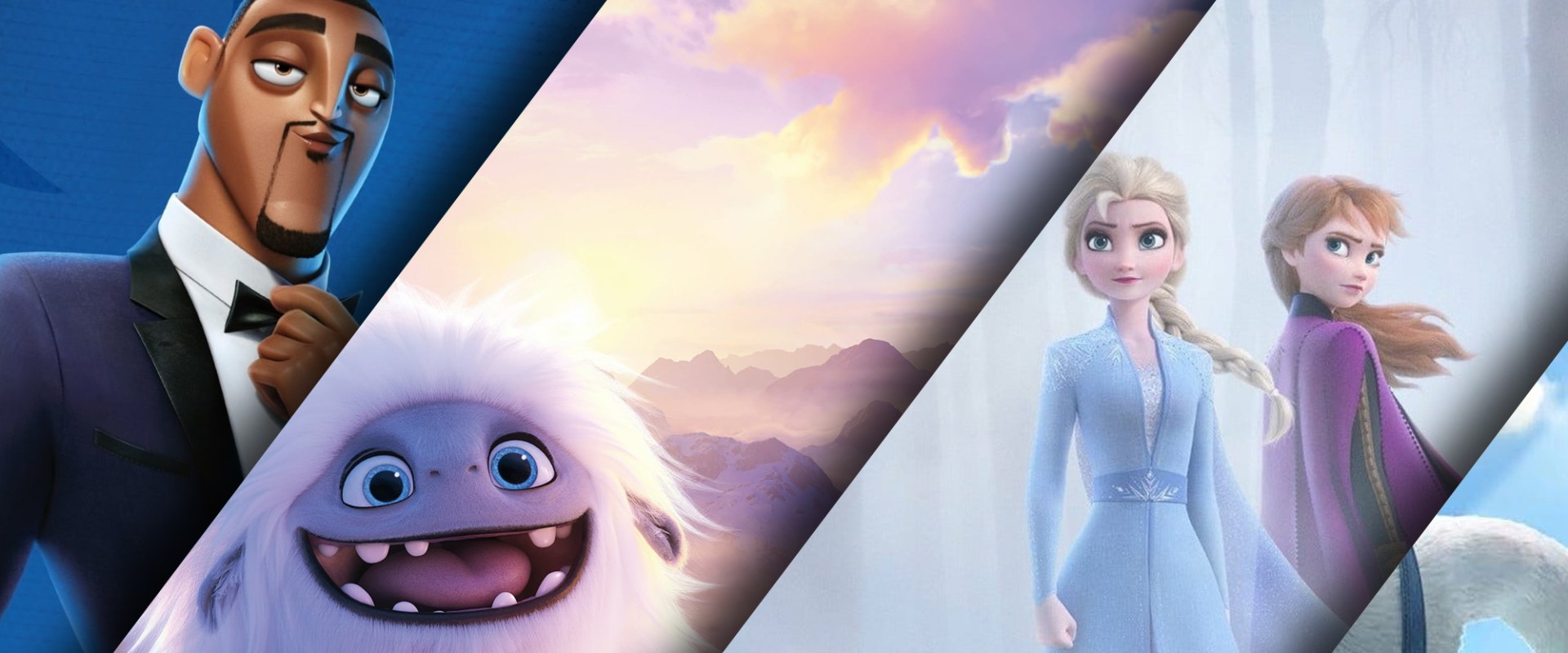 The Most Popular Animated Movies in Theaters Right Now