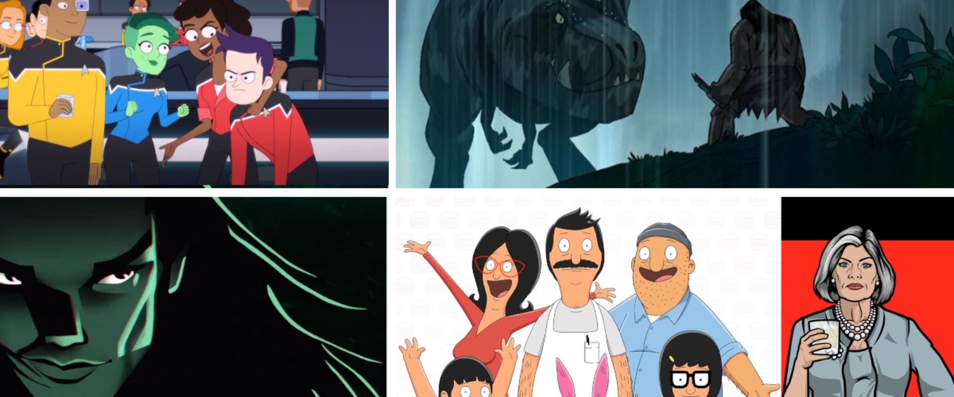The Most Popular Cartoons That Have Won Primetime Emmy Awards in Recent Years