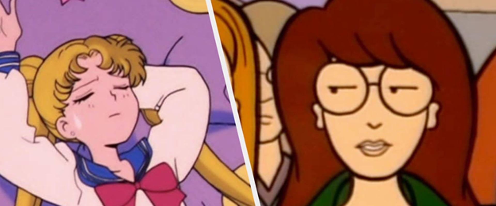The Most Popular Cartoons from the 90s