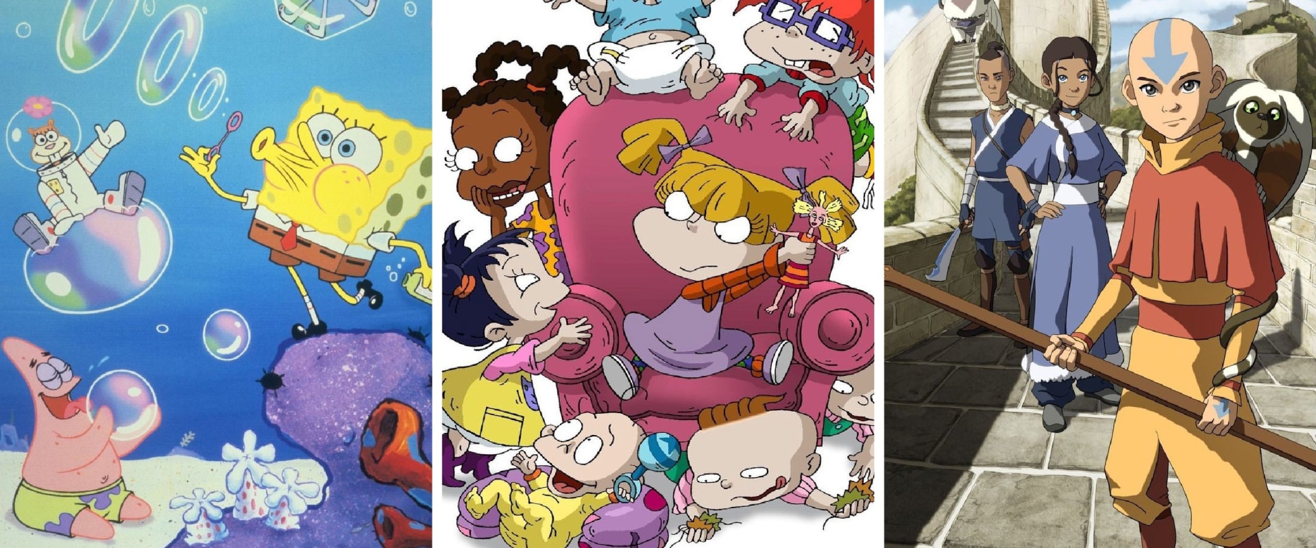 The Top 5 Most Popular Cartoons of All Time