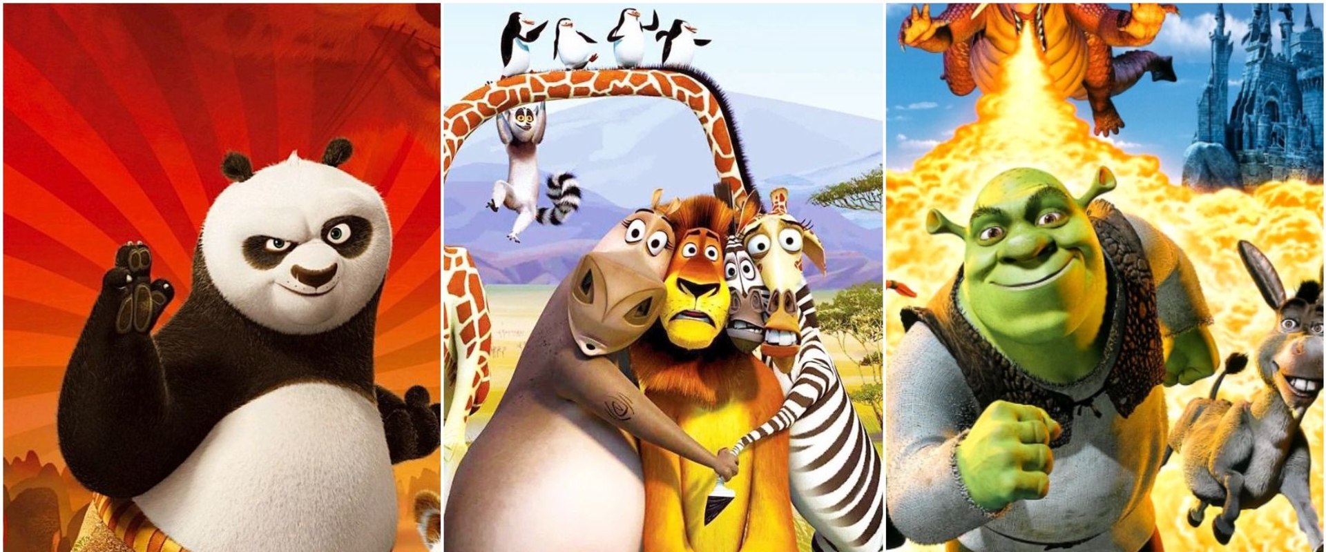 The Most Popular Animated Movies of the 2000s