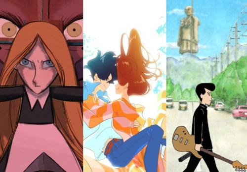 Annie Awards: Popular Cartoons That Have Won in Recent Years